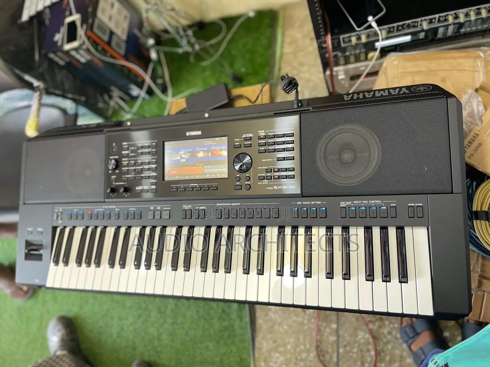 PSR Sx920 Yamaha Keyboard