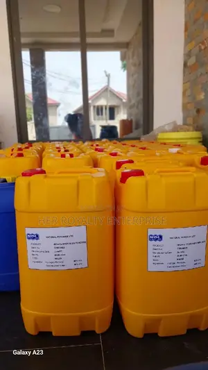Hydrogen Peroxide 60%