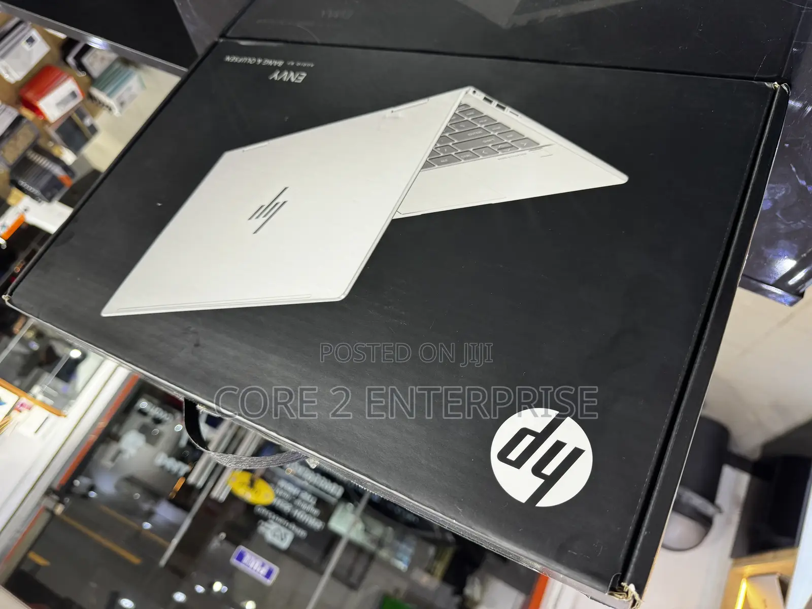 New Laptop HP Envy 14 8GB Intel Core I5 SSD 512GB