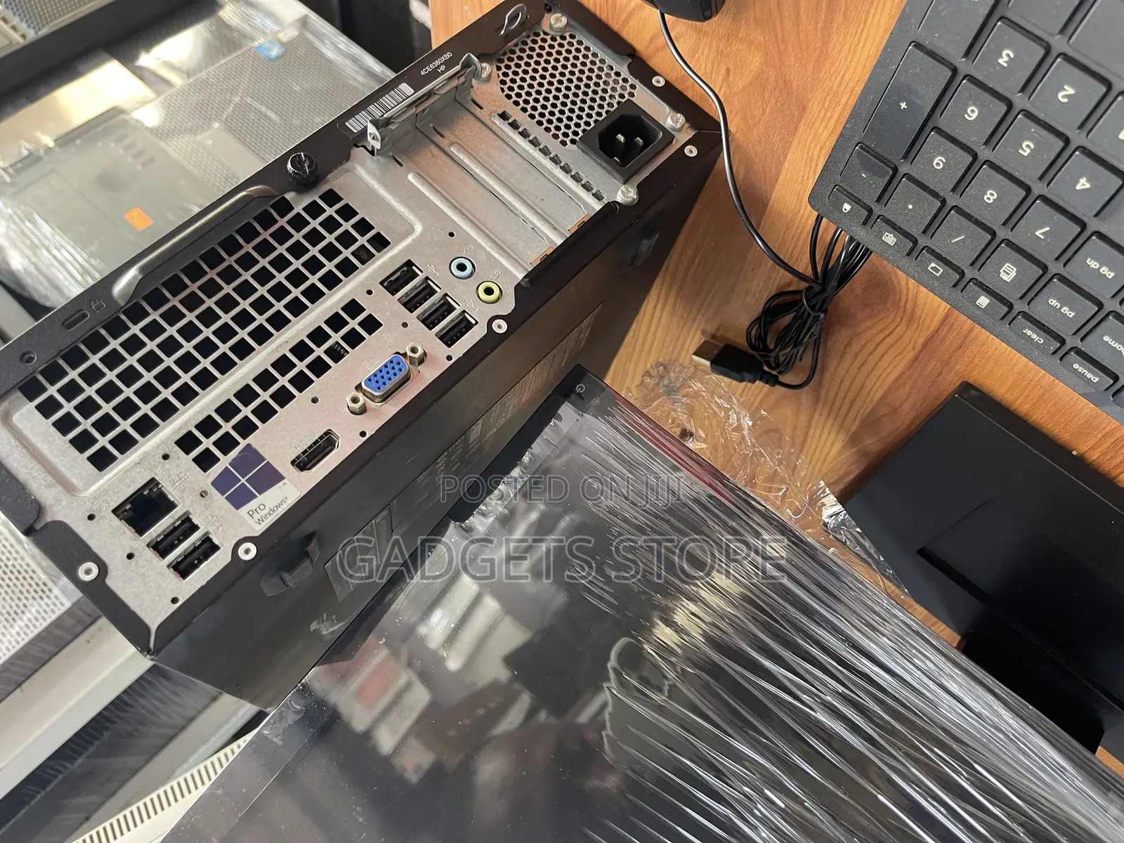 Desktop Computer HP 32GB Intel Core I5 HDD 1T
