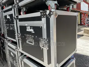 Amplifier Rack 12 U