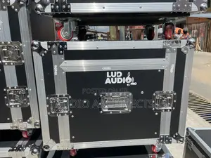 Amplifier Rack 12 U