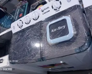 Pearl 10 Kg Semi Automatic Washing Machine
