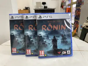 Rise of the Ronin PS5