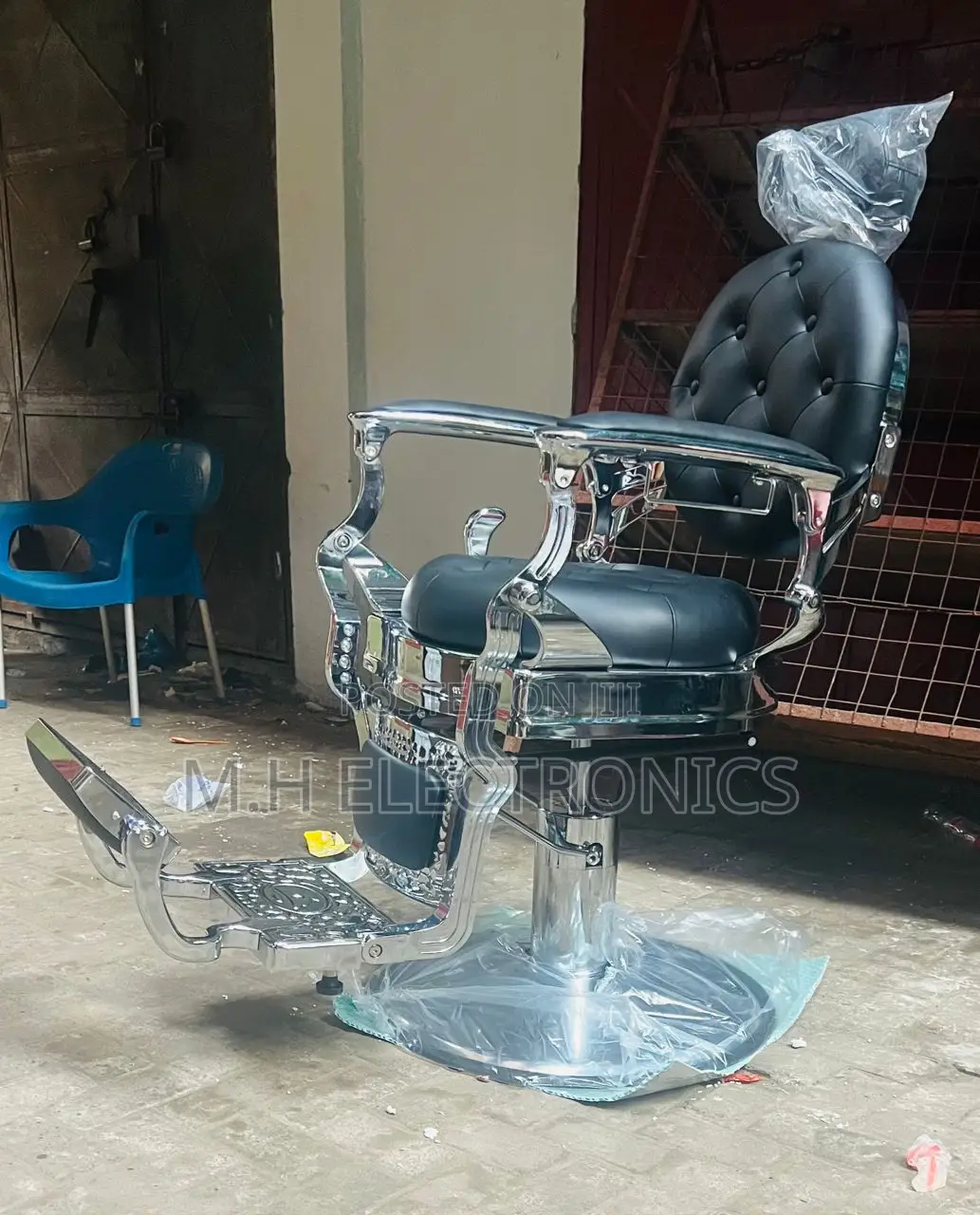 Brand New America Babering Chair