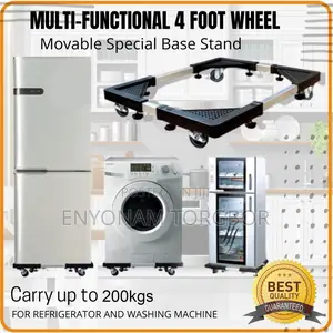 Fridge Stand