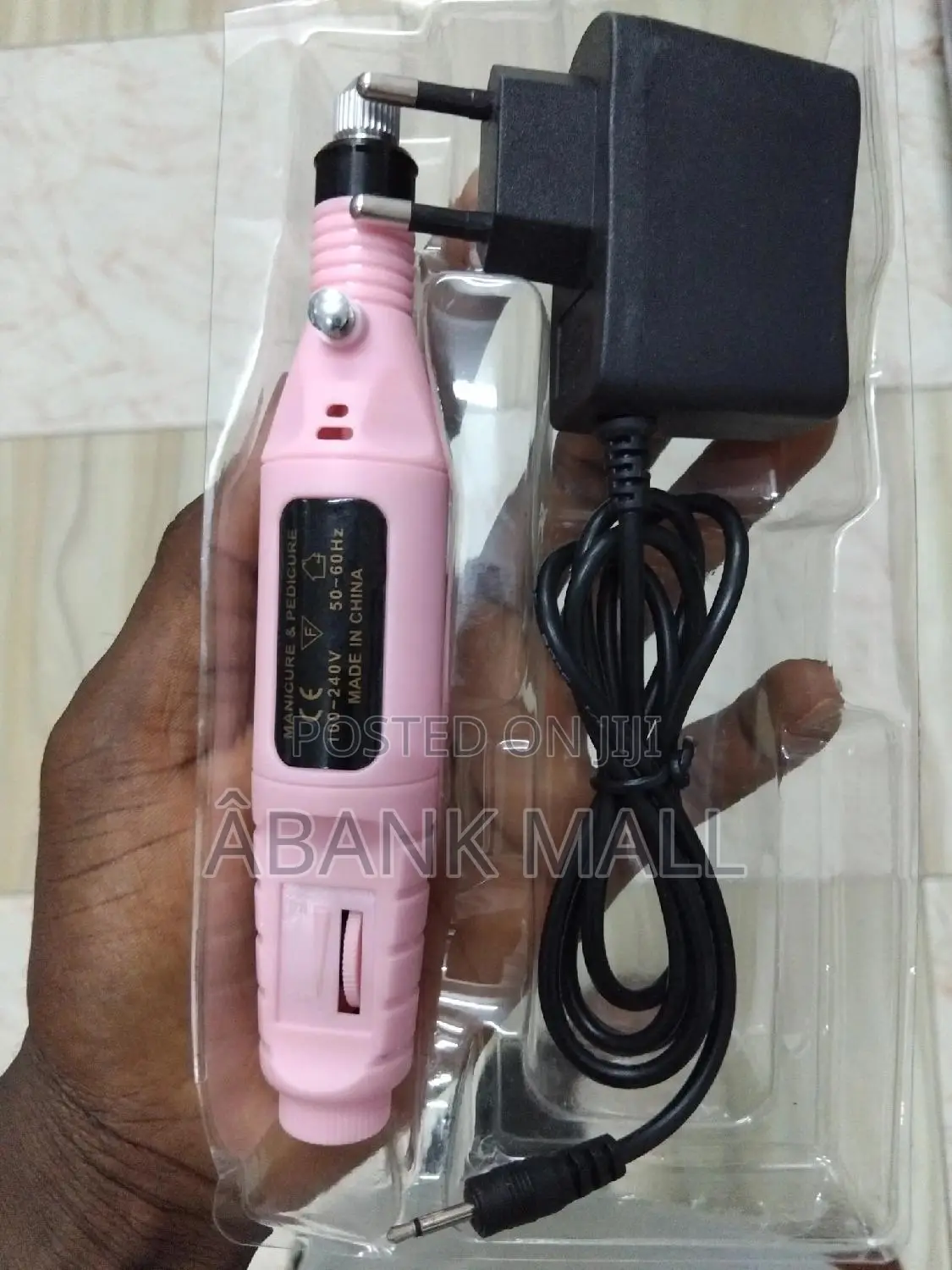 Nail Grinder