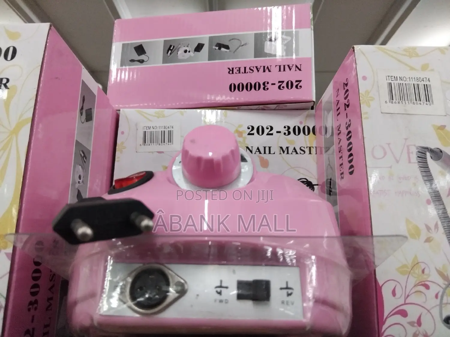 Nail Art Device
