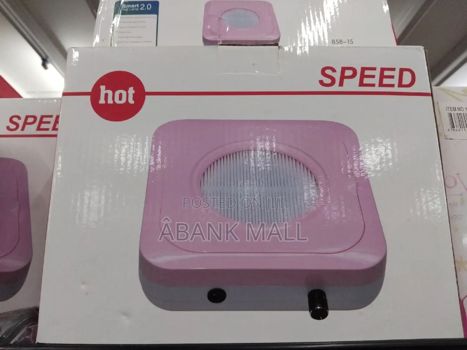 Nail Art Equipment