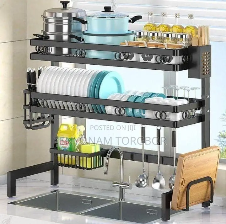 Over the Sink Dish Rack