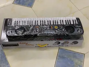 Large Electronic Organ Entry Level 61-Keys Piano Keyboard