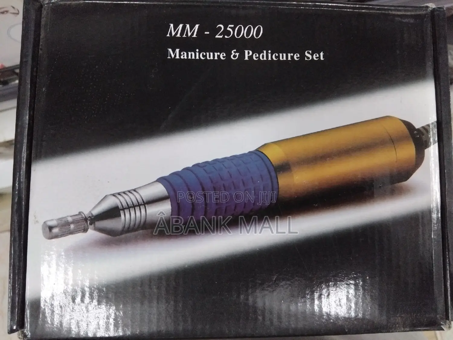 Manicure and Pedicure Set