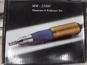 Manicure and Pedicure Set