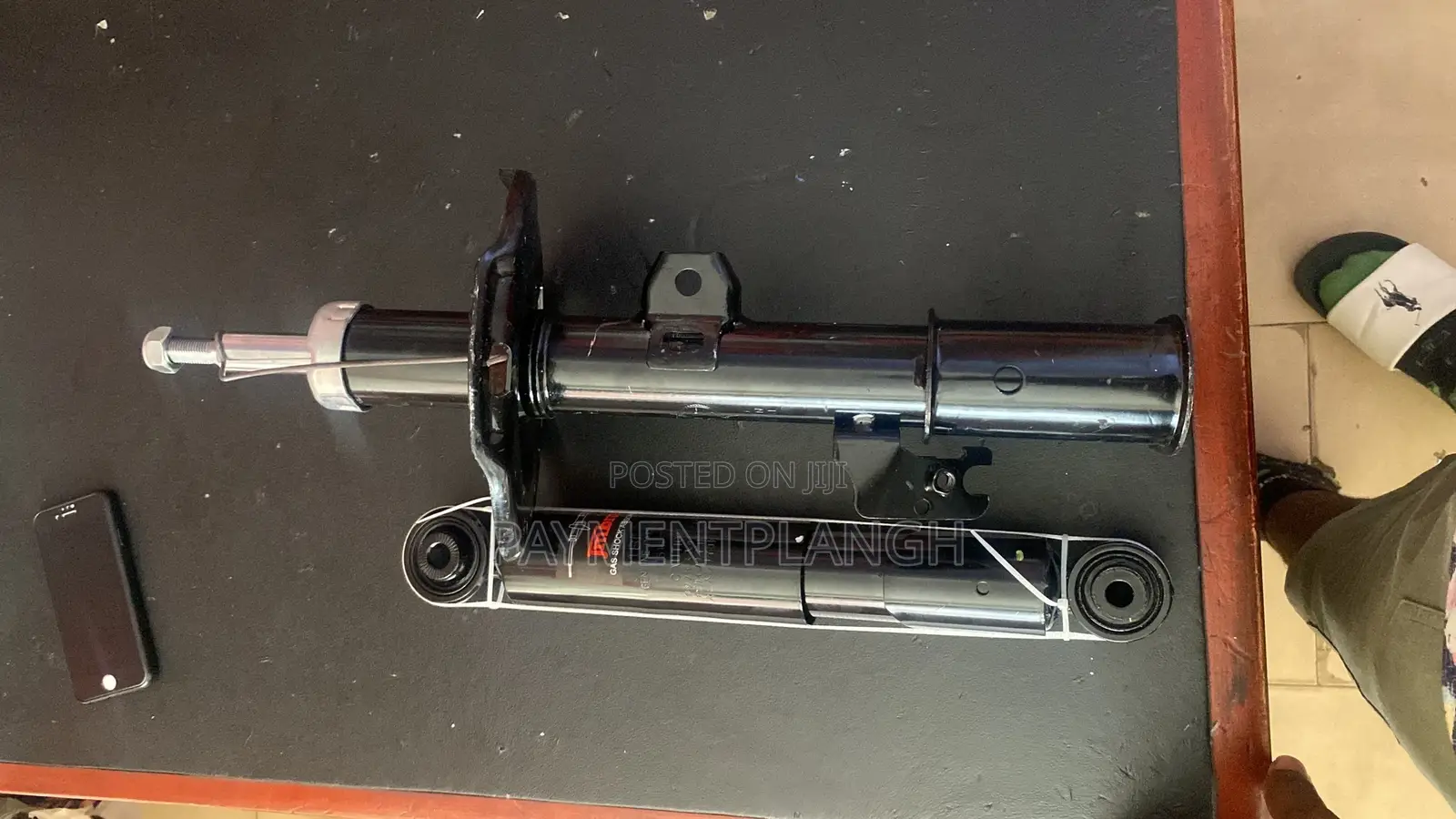 Toyota Highlander 2016-2019 Front Shock Absorber