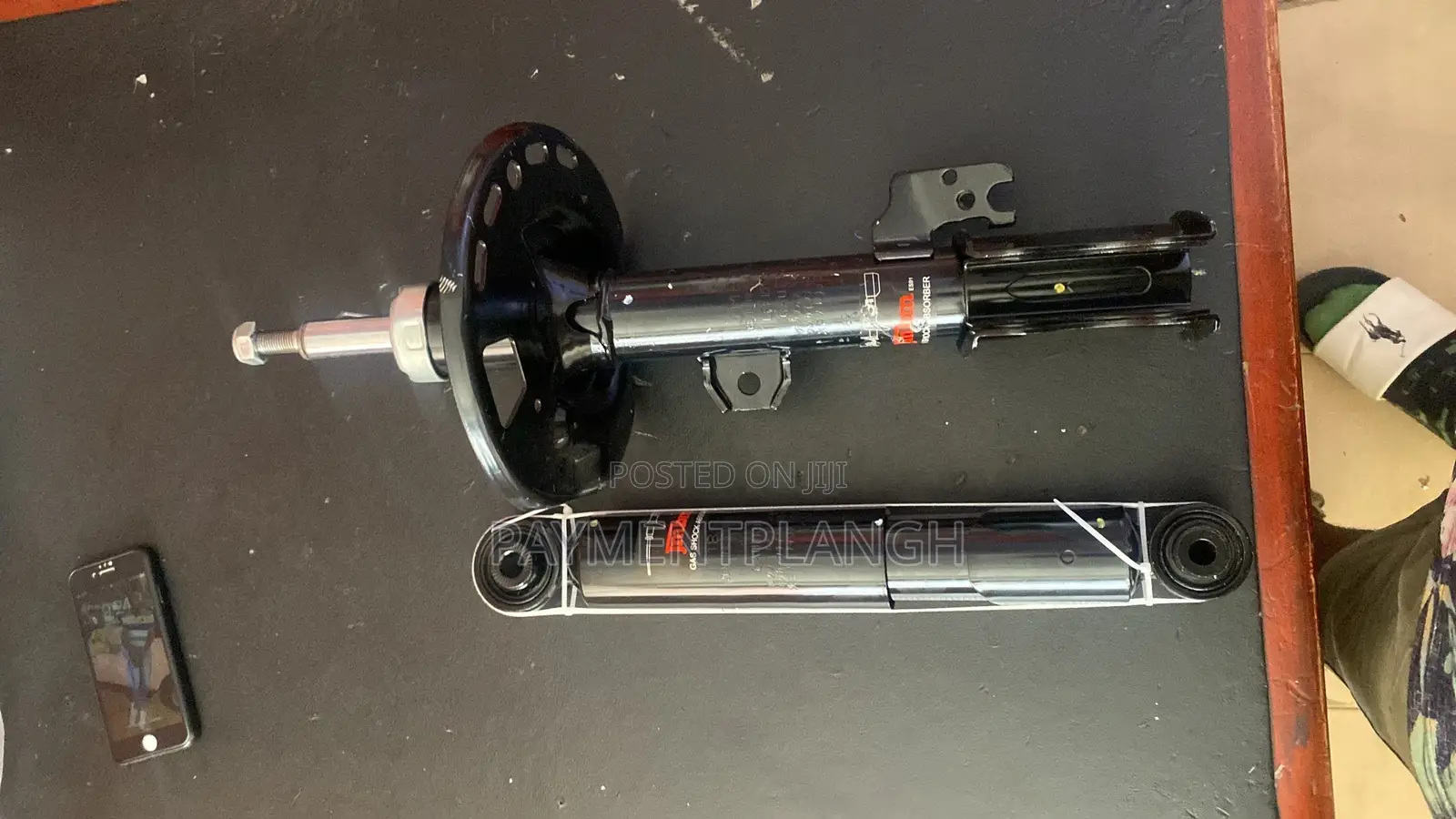 Toyota Highlander 2016-2019 Front Shock Absorber