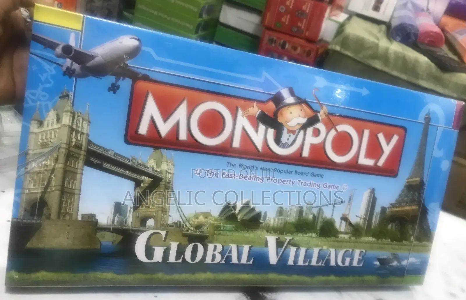 Monopoly Game