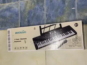 Bd Music 54-keys Electronic Keyboard/Piano