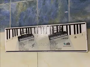 Bd Music 54-keys Electronic Keyboard/Piano