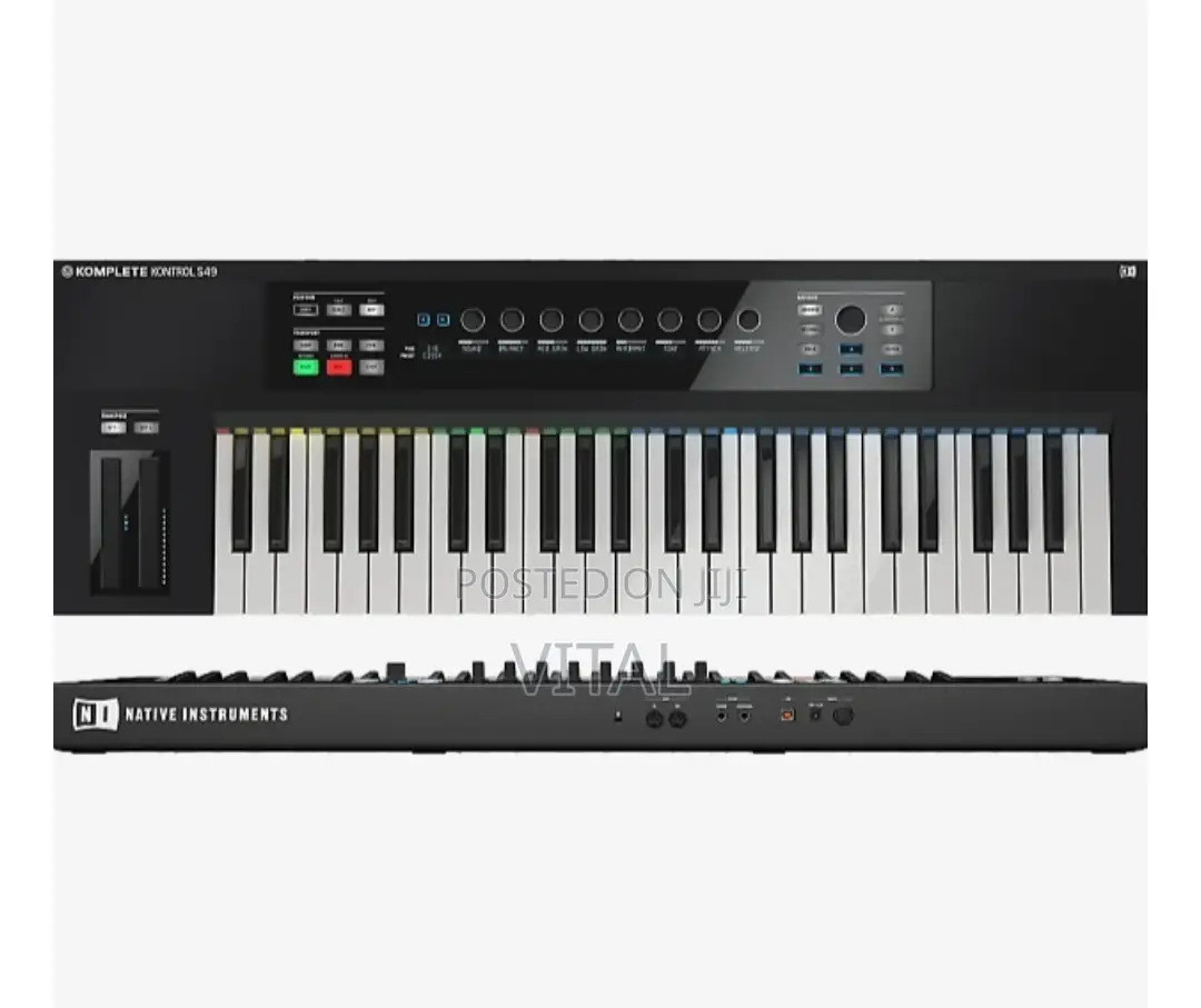 Studio Keyboard NI Komplete Kontrol S49