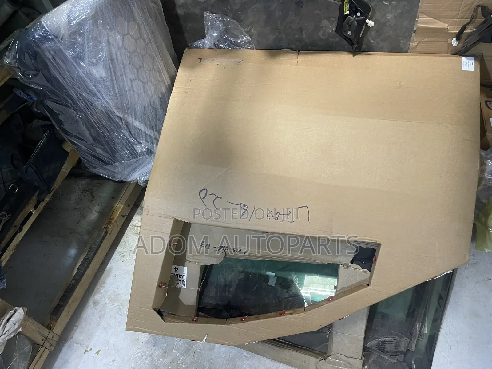 Mitsubishi L200 Doors 2016 2017 2018 2019 2020