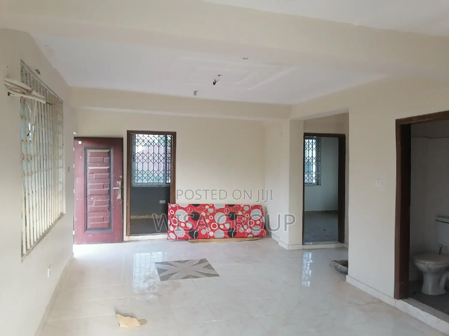 2bdrm Apartment in Wisa Groups, Accra Metropolitan for rent
