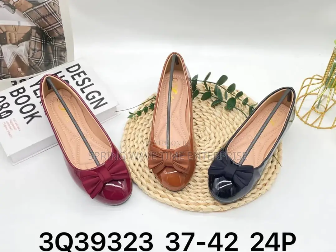 Quality Female Office Shoes