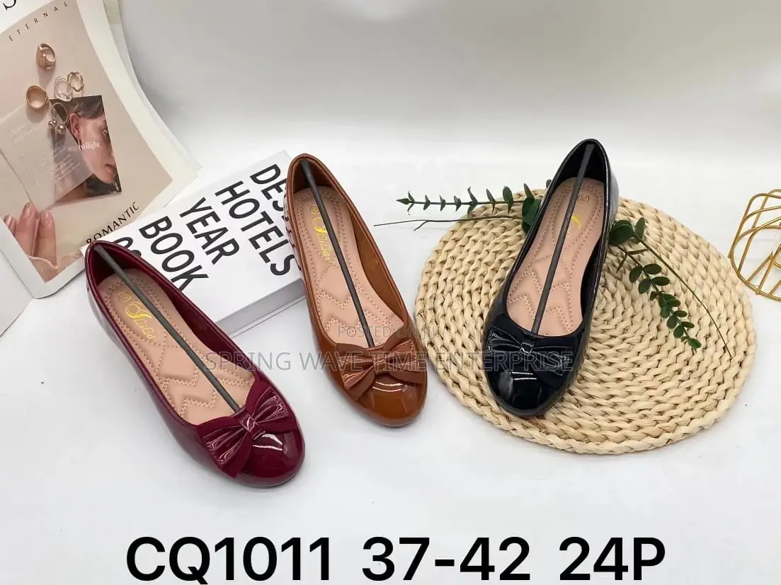 Quality Female Office Shoes