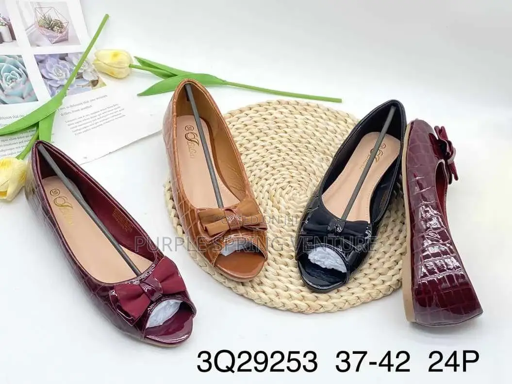 Quality Female Office Shoes