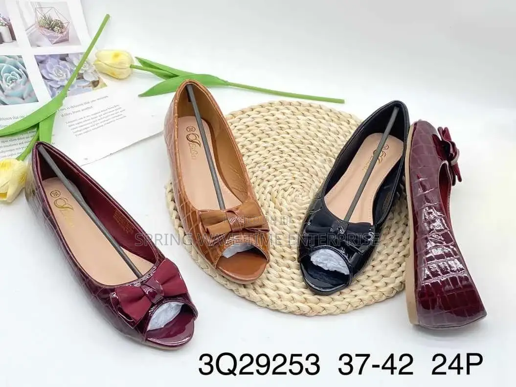Quality Female Office Shoes