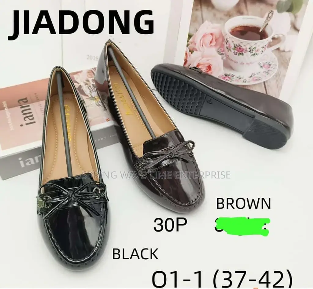 Quality Female Office Shoes