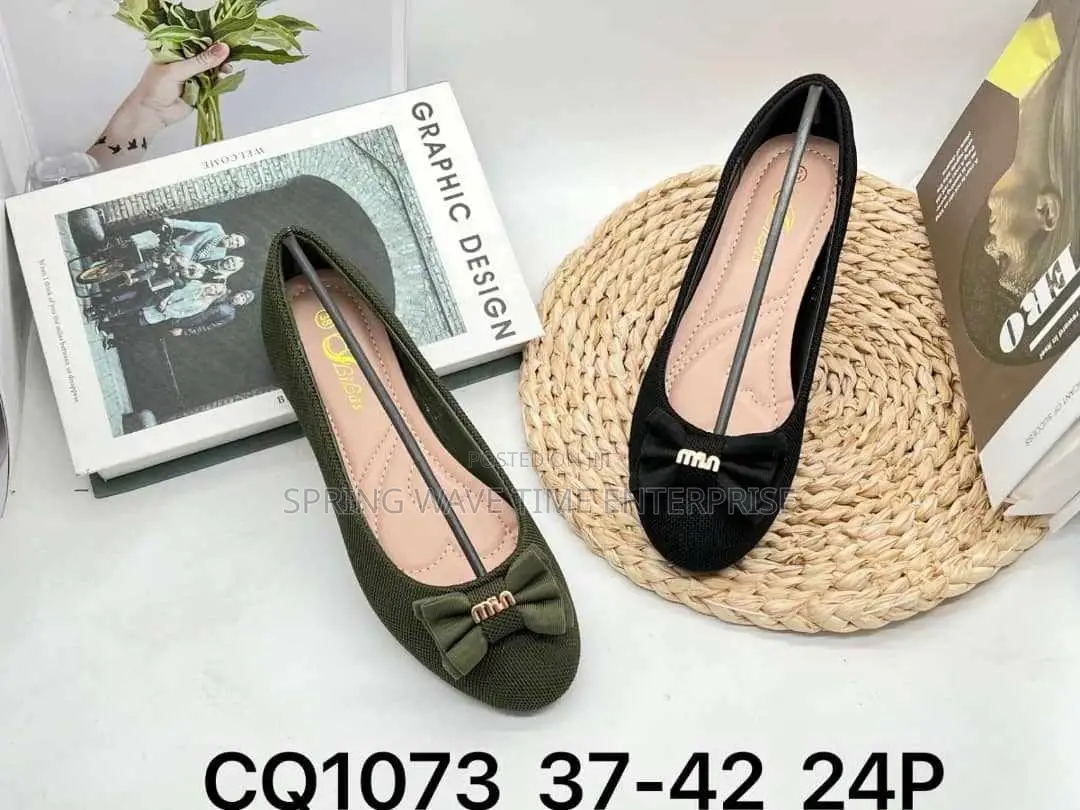 Quality Female Office Shoes