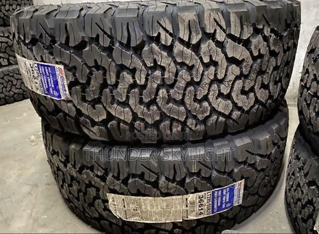 285/55r20 All Terrain Tire Bfgoodrich KO2