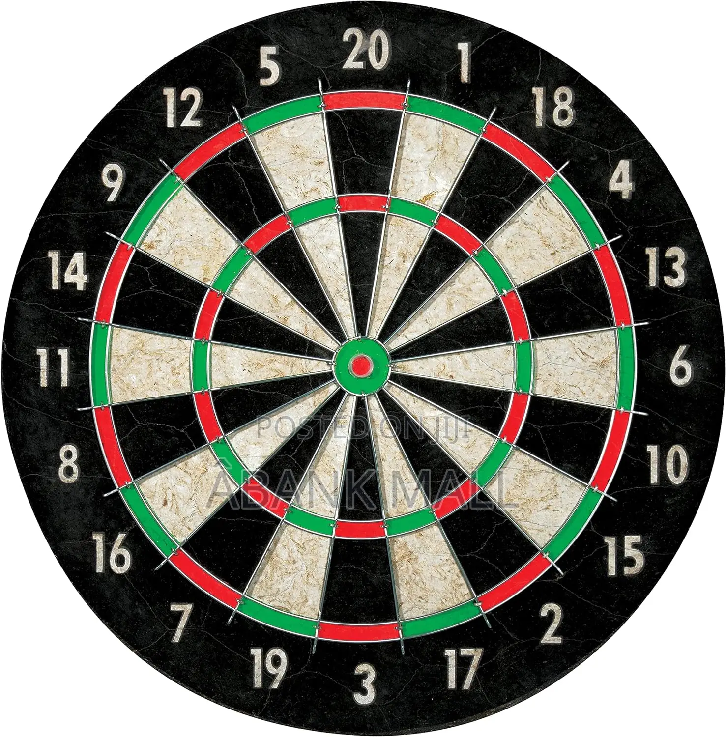 Magnetic Dart Board