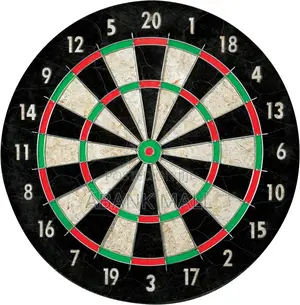 Magnetic Dart Board