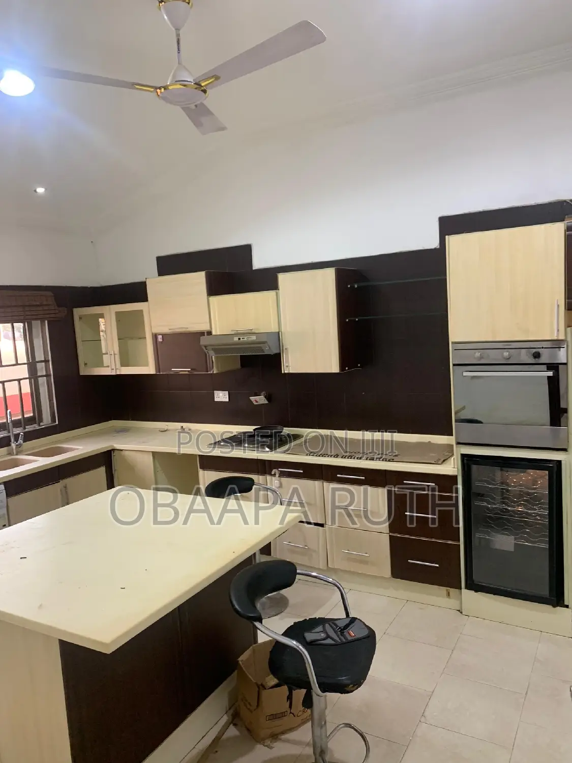 3bdrm House in Adjiriganor for rent