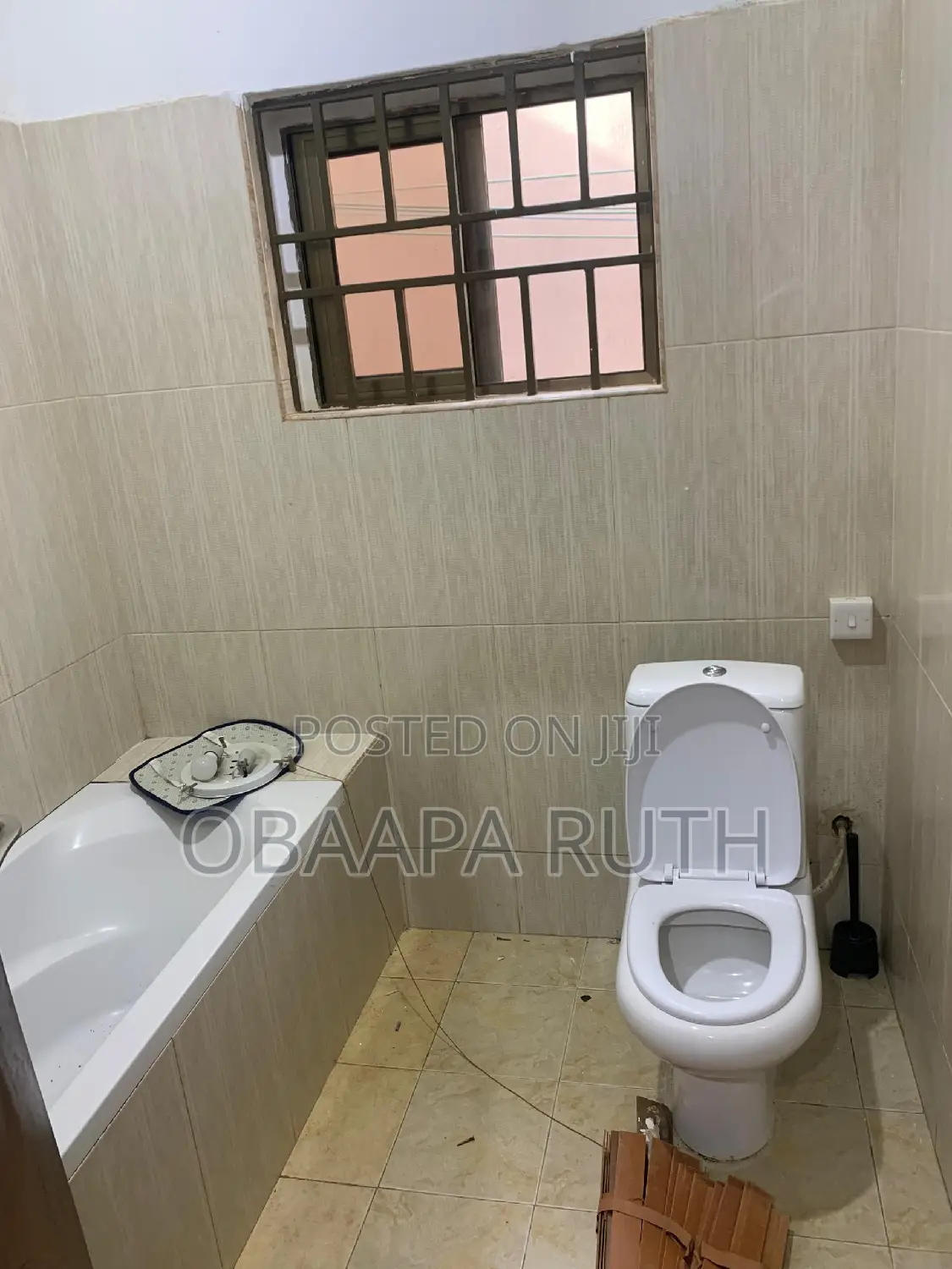 3bdrm House in Adjiriganor for rent