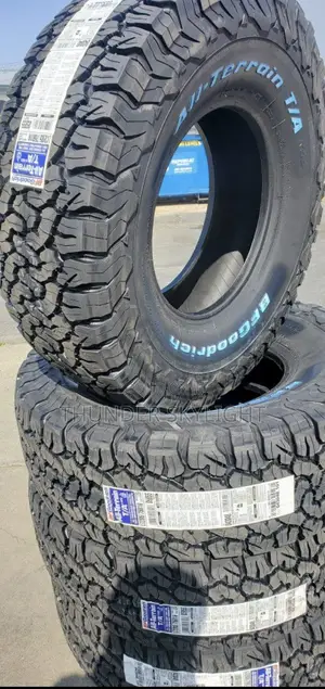 Bfgoodrich Tires at Best Prices All Sizes Available