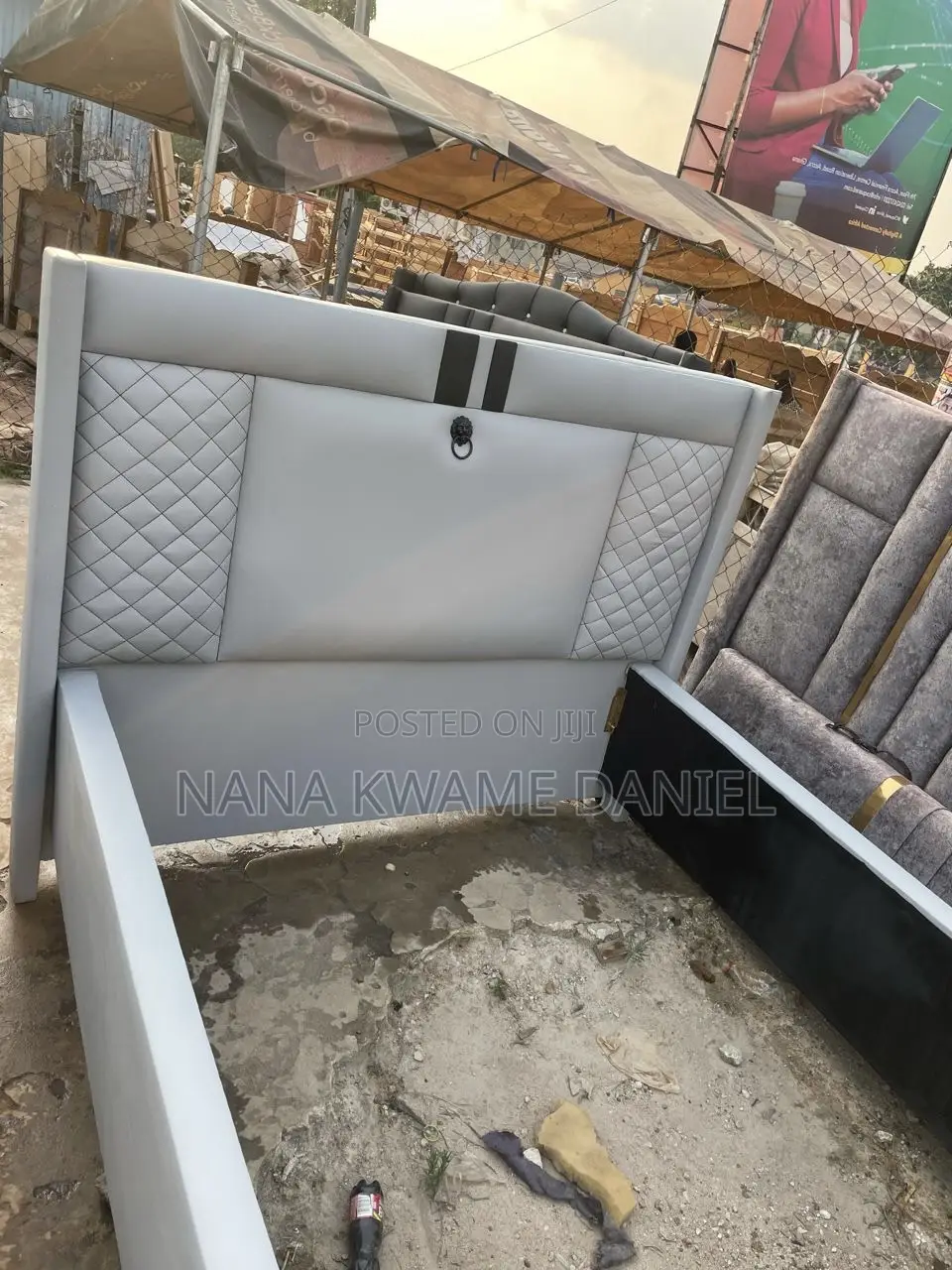 Double Bed