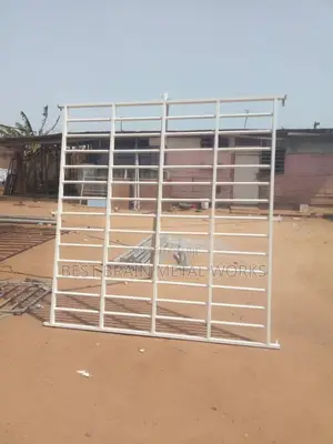 Metal Burglar Proof