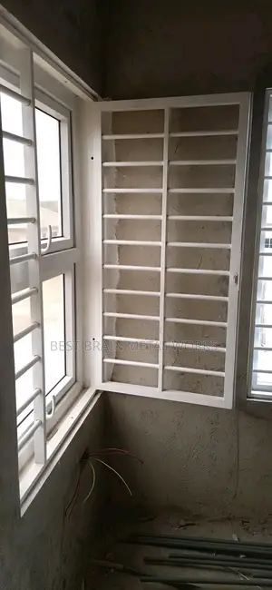 Metal Burglar Proof