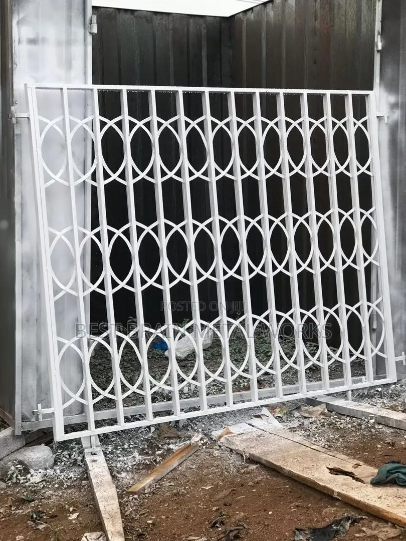 Metal Burglar Proof