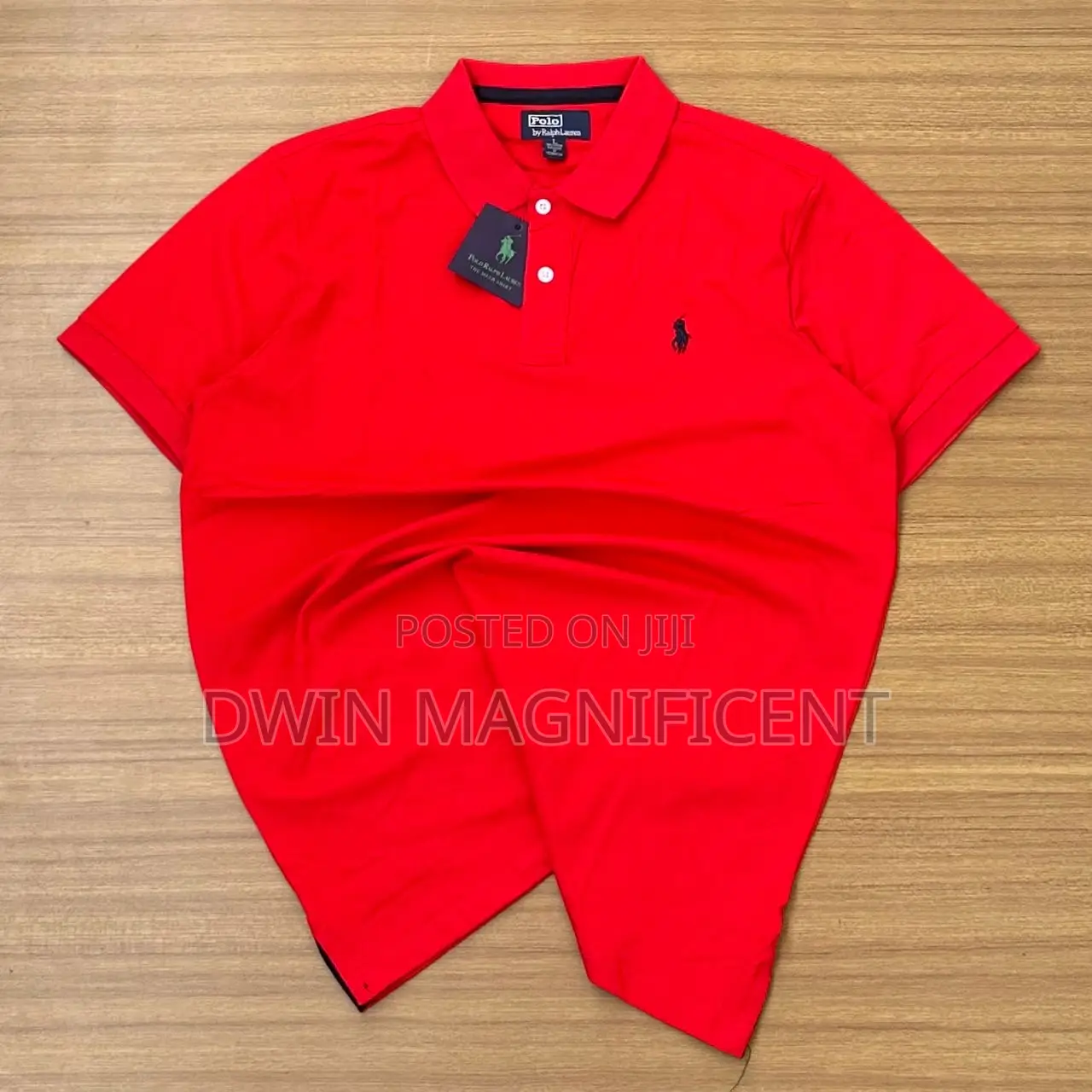 Smooth Heavy Polo Club T-Shirts