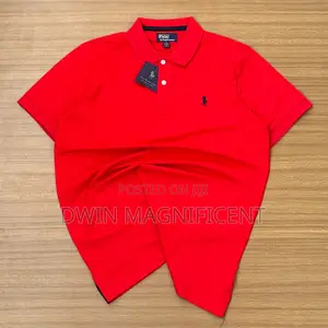 Smooth Heavy Polo Club T-Shirts