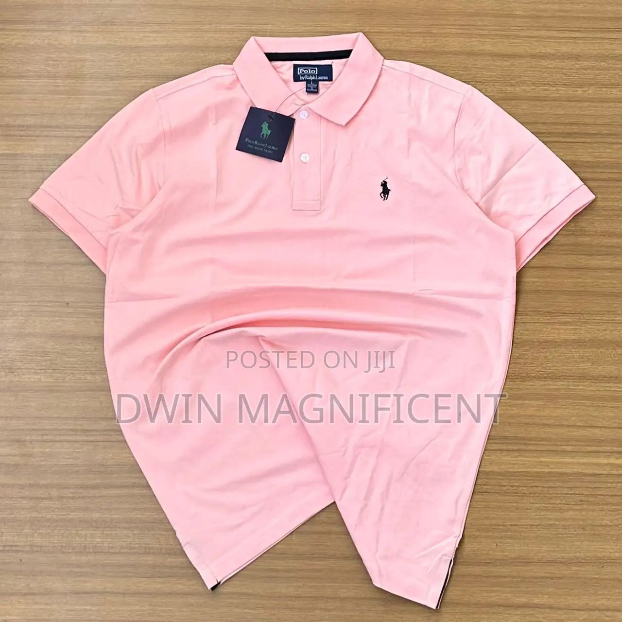 Smooth Heavy Polo Club T-Shirts