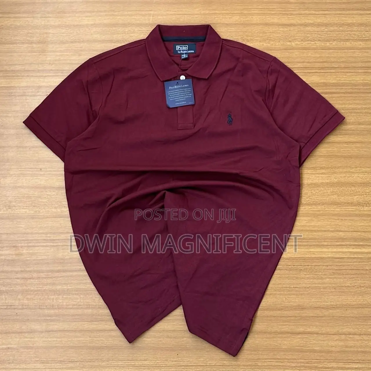 Smooth Heavy Polo Club T-Shirts