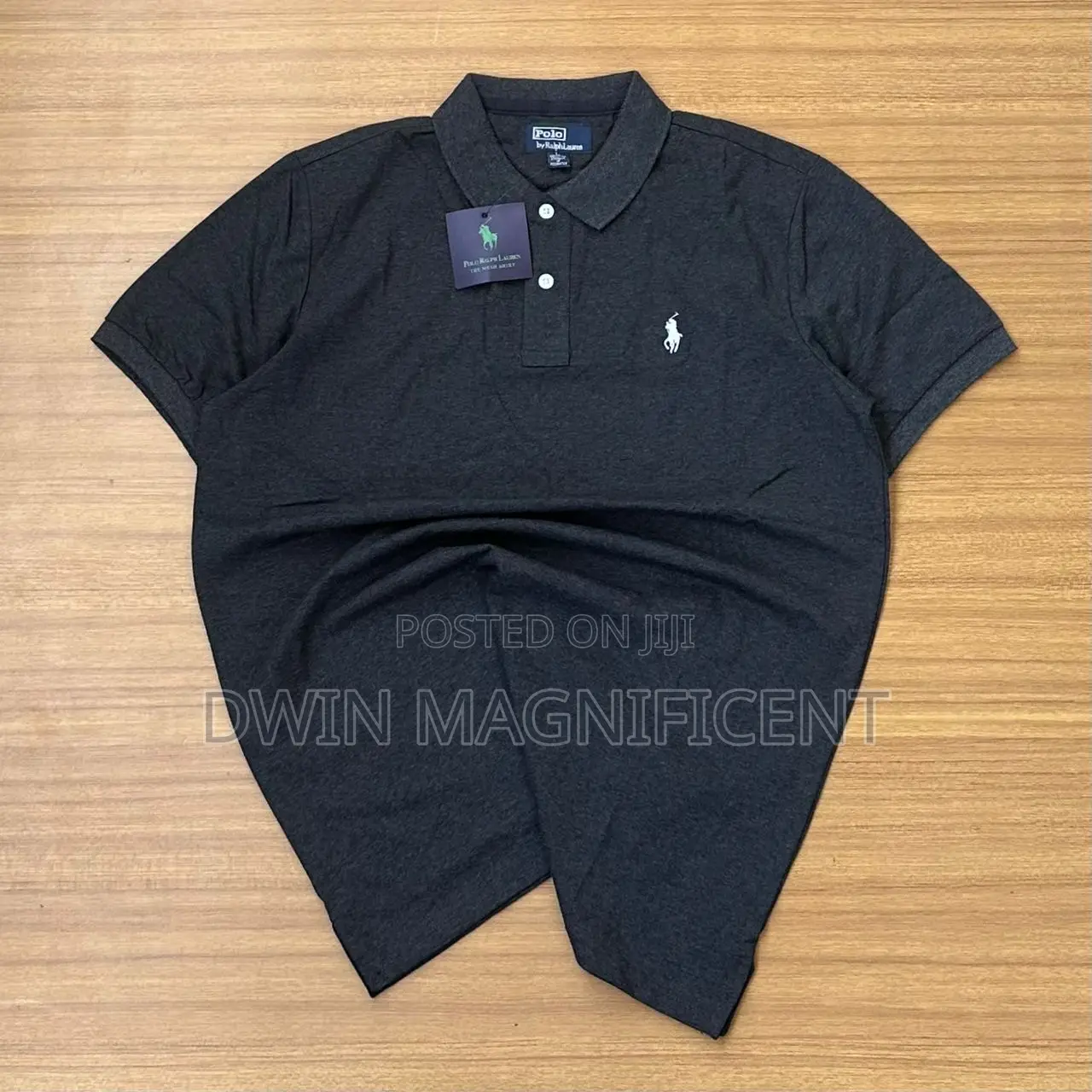 Smooth Heavy Polo Club T-Shirts