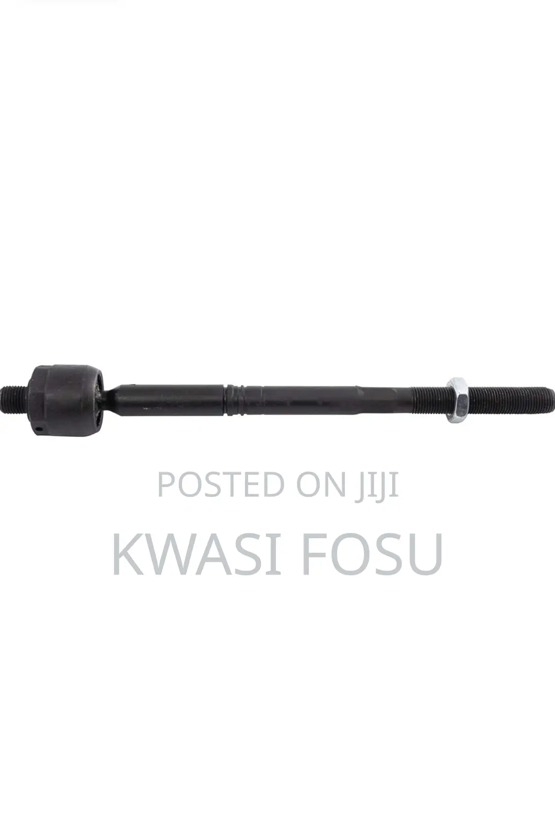 Chevolet Cruze Rag Ball / Inner Tie Rod End
