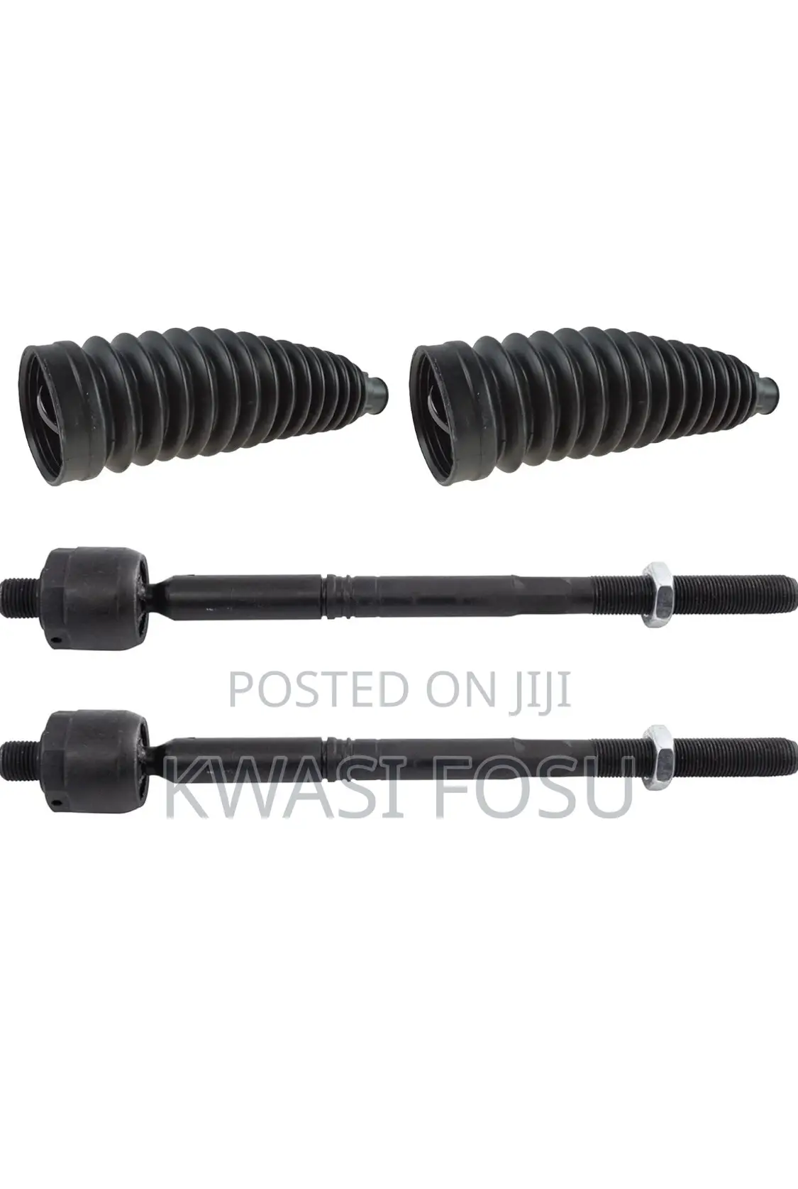 Chevolet Cruze Rag Ball / Inner Tie Rod End