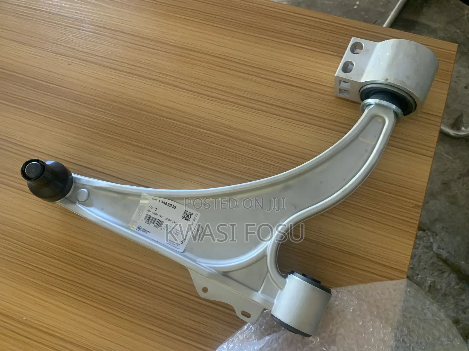 Chevolet Cruze 2011 to 2016 Lower Arm