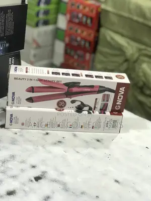 Hair Straighter